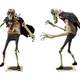 Imagen para el artículo titulado Subastan por primera vez figuras del estudio de animación Laika